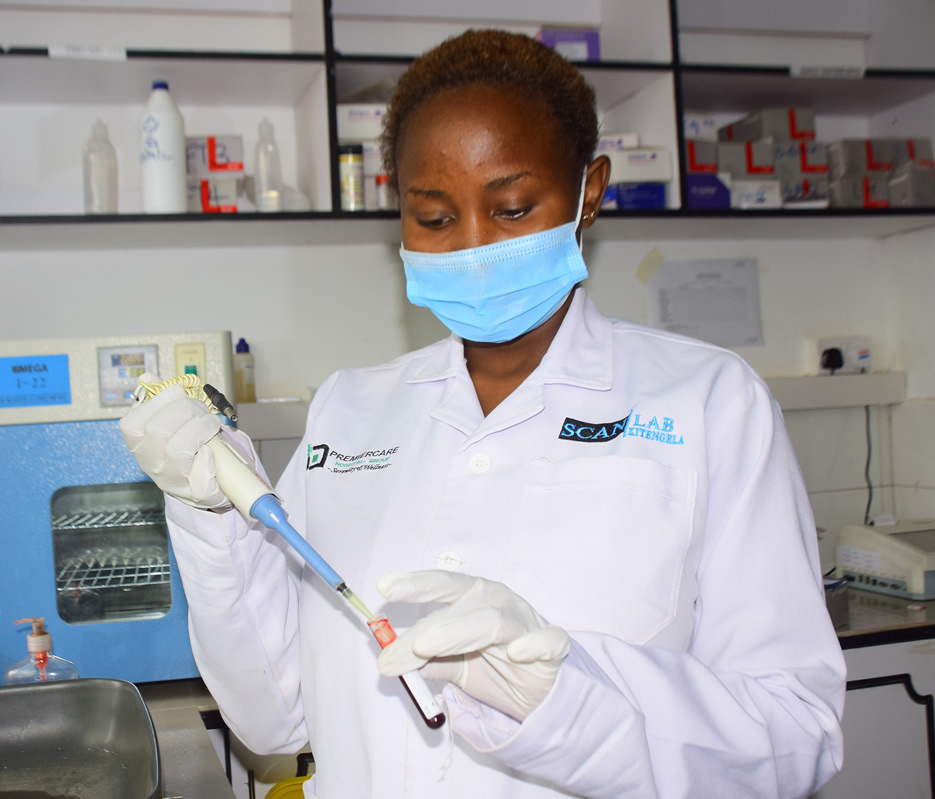 Laboratory Services Premier Care Hospital Group