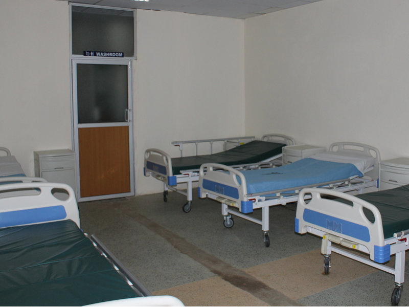 Premier Care Hospital Group Medical Ward
