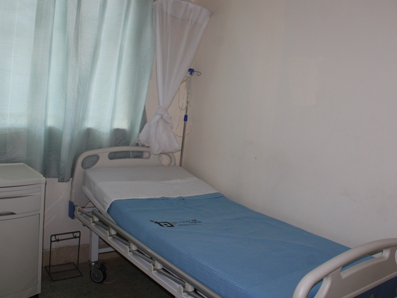 Premier Care Hospital Group Private Rooms